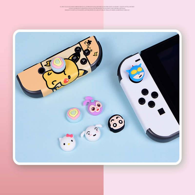 Nắp Đậy Bảo Vệ Cho Máy Chơi Game Nintendo Switch 2021