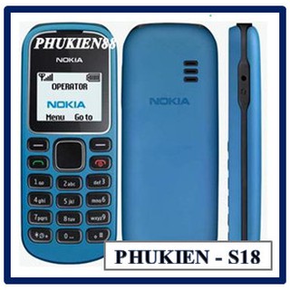ĐIỆN THOẠI NOKIA 1280 MAN ZIN, MÀN ZIN [NÓI KO VỚI HÀNG TÀU] BH 12T