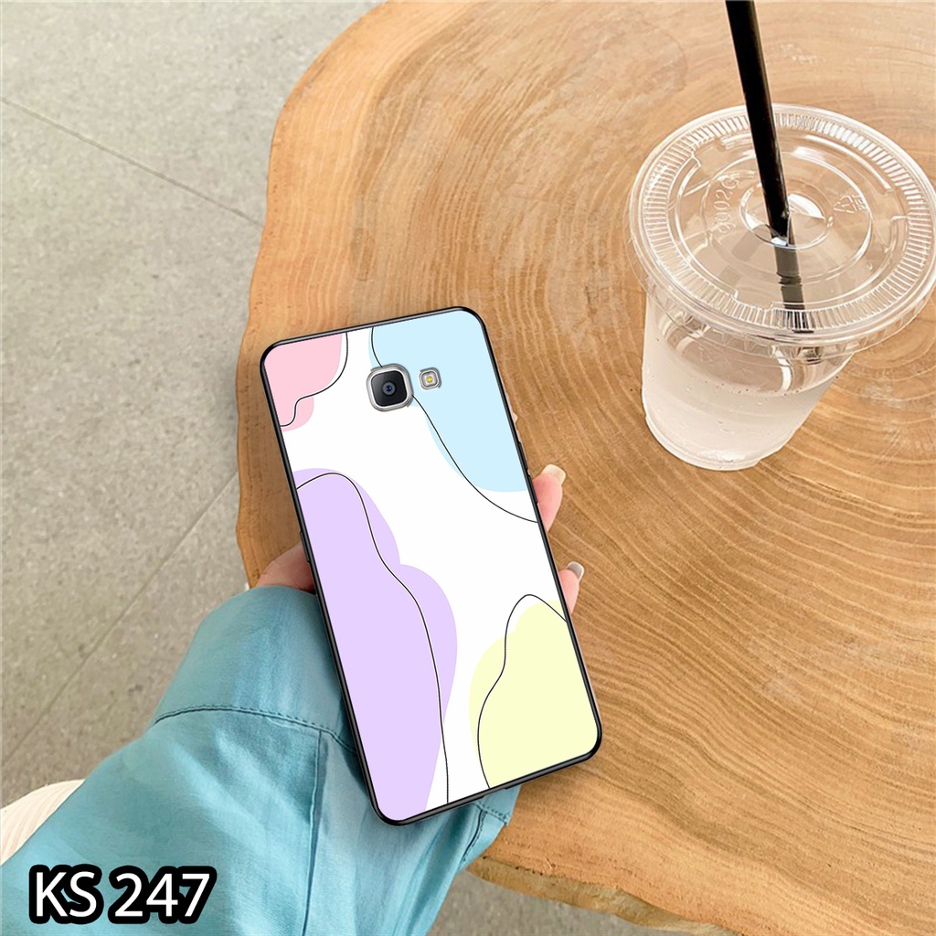 Ốp lưng Samsung A9 Pro/C9 Pro in hình đa màu sắc  siêu đẹp, độc, lạ_KINGSTORE.HN_Ốp SS