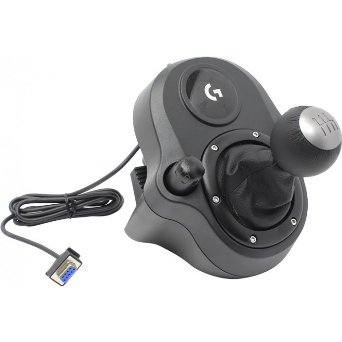 Combo Vô Lăng Logitech G29 Driving Force Và Cần số Logitech SHIFTER