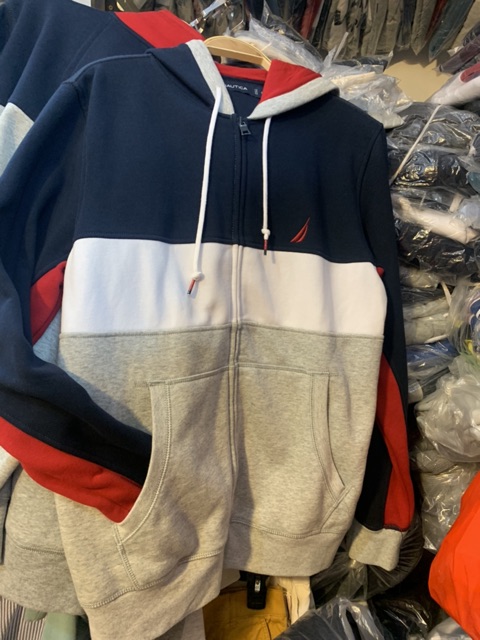 Áo khoác nautica chính hãng100%