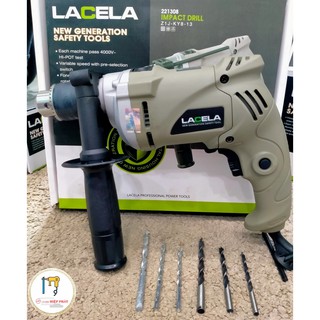 Máy khoan giá rẻ - lacela 221308