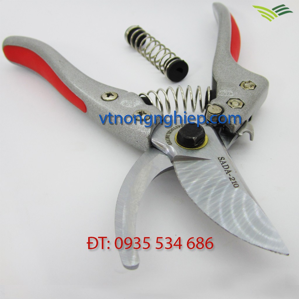 kéo cắt cành cây SADA-210 Nhật