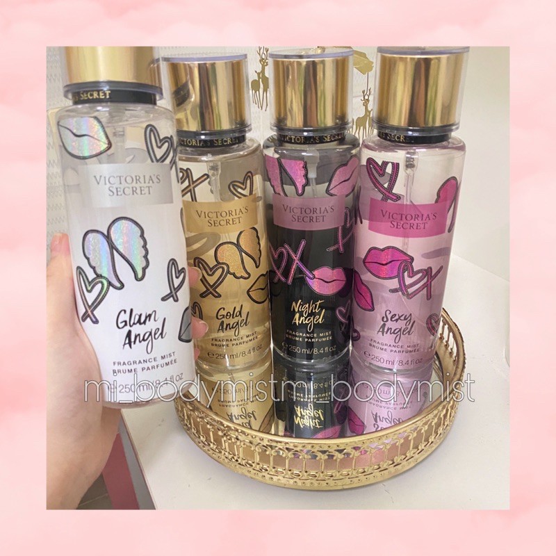 Xịt thơm BST ANGEL