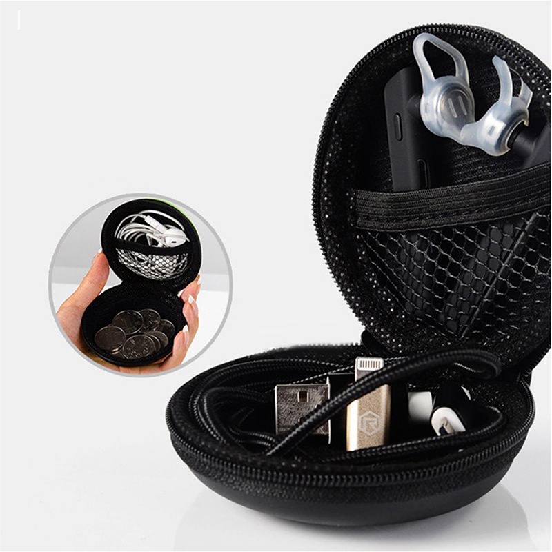 Hộp Đựng Tai Nghe/Thẻ Nhớ/Cáp USB/Cáp USB Cứng