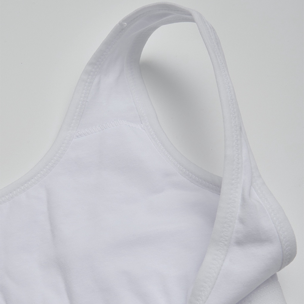 Áo ngực học sinh cotton tròng cổ iBasic BRAT003