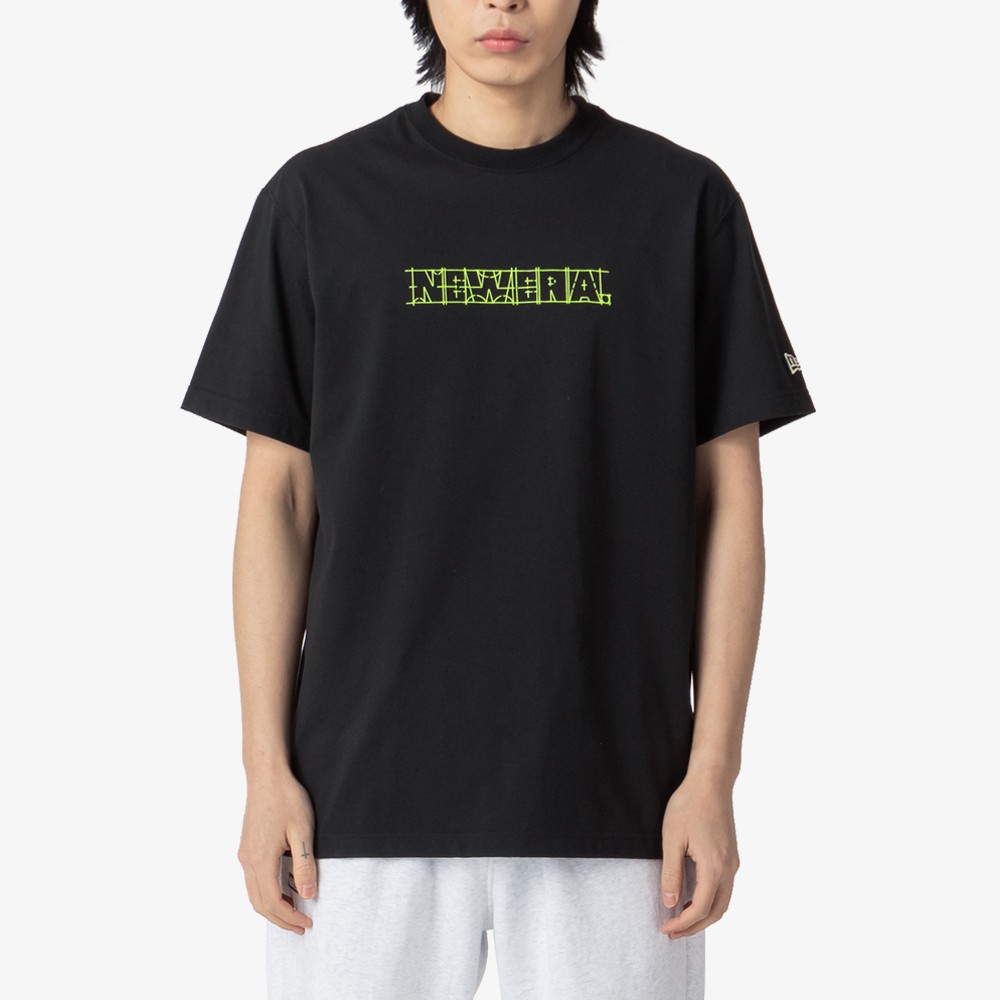 [Mã SKAMPUSHA8 giảm 8% đơn 300K] Áo Thun | Áo Phông New Era, Form Unisex Size S M L XL Bút Chì | BigBuy360 - bigbuy360.vn