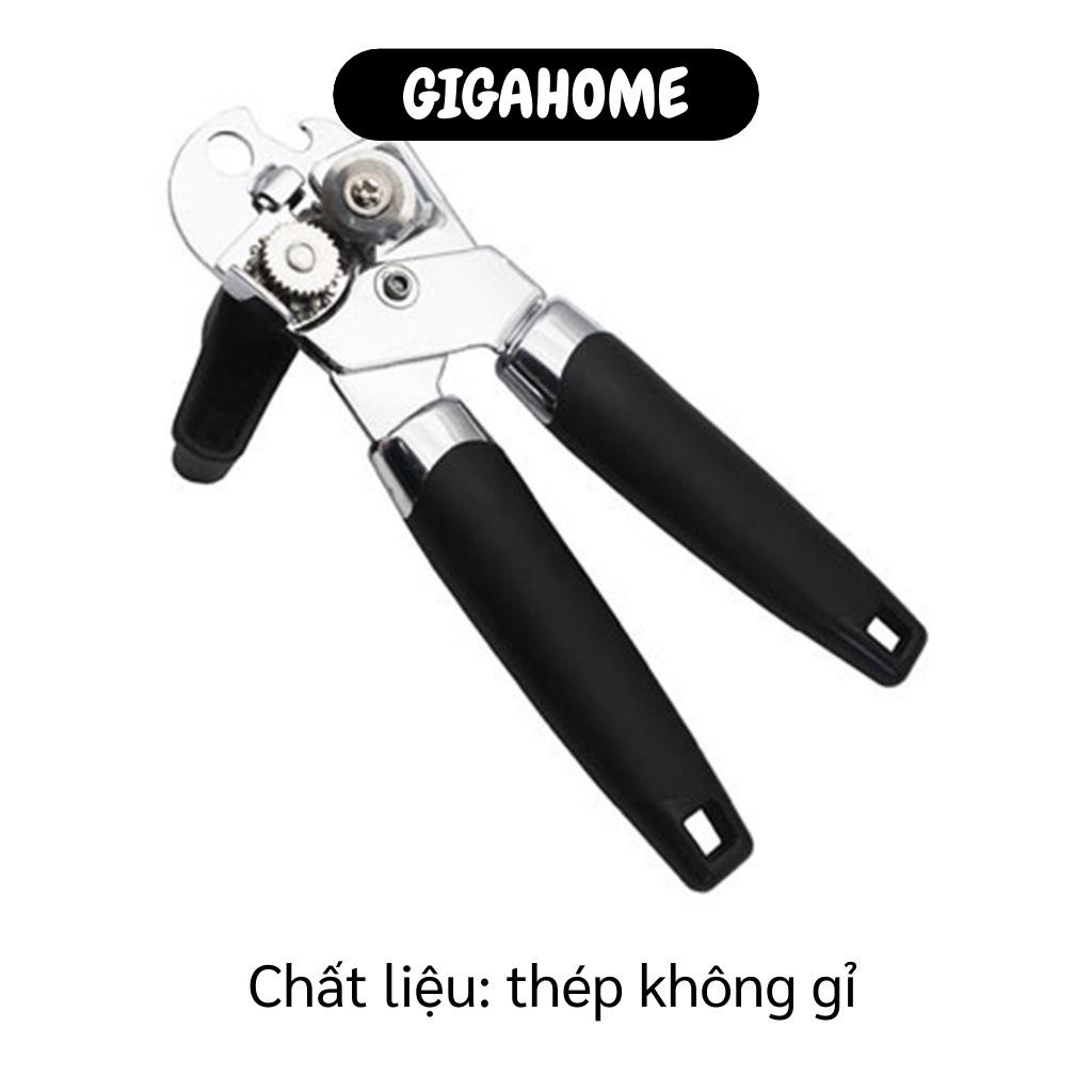 Đồ khui tiện lợi  ️ GIÁ VỐN Dụng Cụ Mở Nắp Chai Khui Hộp Đa Năng Bằng Thép Không Gỉ 9349