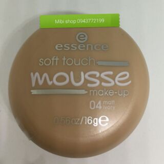 Phấn tươi Mousse