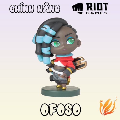 Mô hình Senna True Damage Mini  - Mô Hình Liên Minh Huyền Thoại - LOL Figure - Shop Mô Hình OFOSO