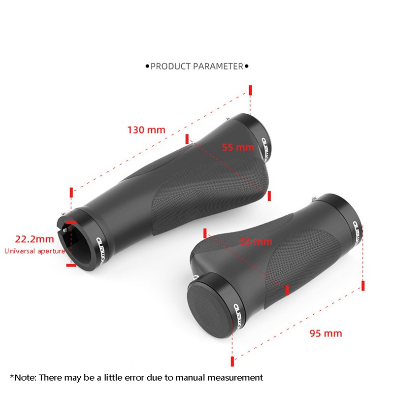 Tay Nắm Xe Đạp Leo Núi Chuyên Dụng Chất Lượng Cao