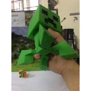 Mô hình creeper chính hãng siêu rẻ