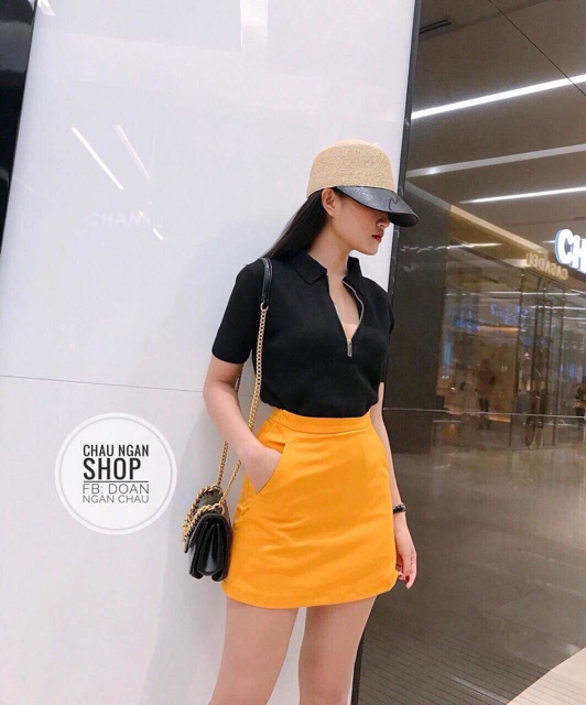 Chân váy tuyết mưa 2 túi hình thật [ sp bán chạy năm 2020 ] - CAROTSHOP | BigBuy360 - bigbuy360.vn