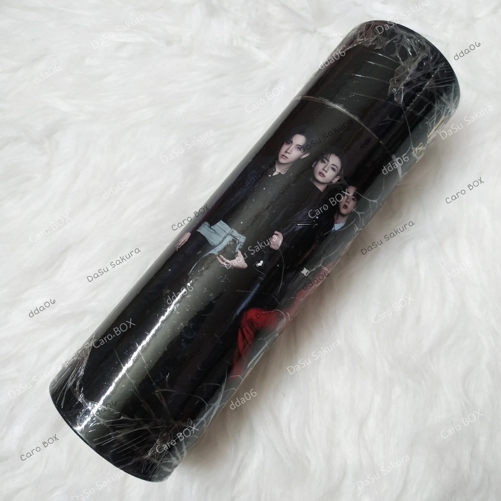 BTS Poster ONEUL EXHIBITION, Tube DICON