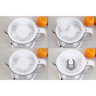 Máy Vắt Cam SHARP EJ-J256-WH - Hàng Chính Hãng