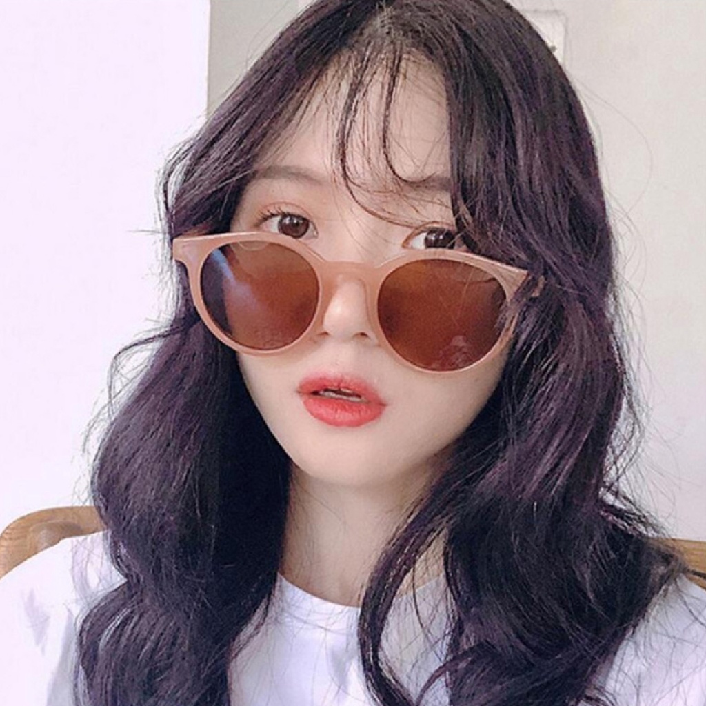 Kính Mát Chống Tia Uv Thời Trang Cho Nữ