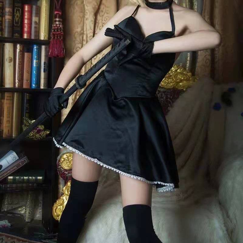 Trang Phục Hóa Trang Nhân Vật Hoạt Hình Fate / King / Altolia