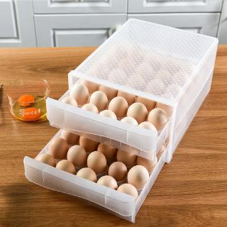 Hộp đựng bảo quản trứng bỏ tủ lạnh