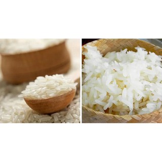 Gạo Nếp Nương-An Food (túi 1kg hút chân không)