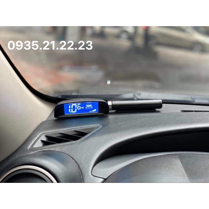 Cảm biến va chạm 6 mắt Steelmate chính hãng