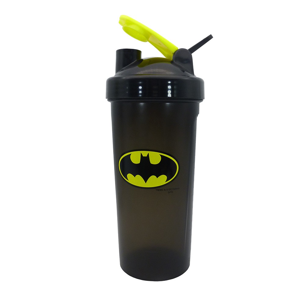 Bình Lắc Shaker Tập Gym ⭐️FREE SHIP⭐️ Bình nước thể thao Siêu Anh Hùng 600ml | BigBuy360 - bigbuy360.vn