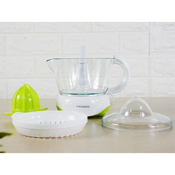 ( Chính hãng BH 12 tháng)Máy vắt cam TIROSS TS1392 xoay 2 chiều 40w