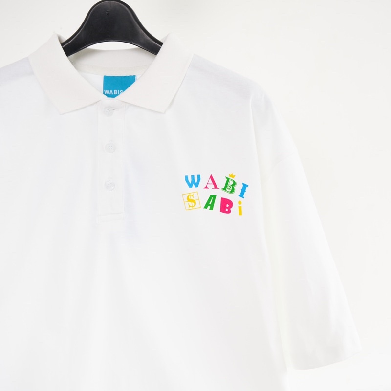 Áo Polo Wabisabi -wsa18