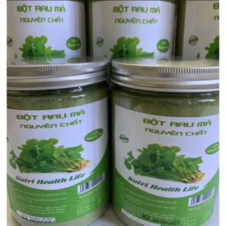 Bột Rau Má nguyên chất 200g