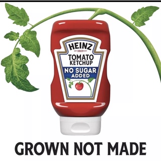 ⚡FREESHIP⚡KETCHUP HEINZ (tương cà)_không đường