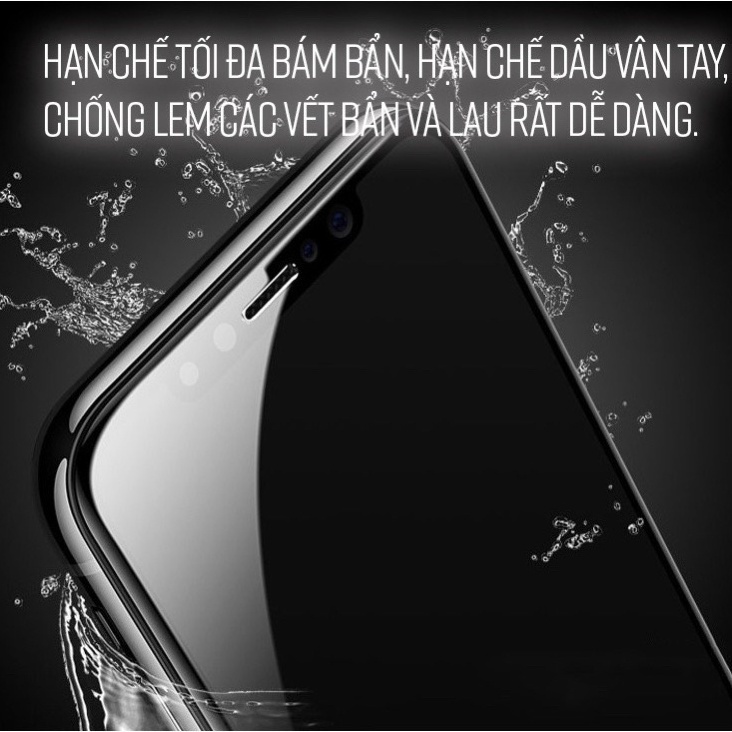 Cường lực BAIKO Samsung a24 a54 a34 5g a50 a50s a51 a52 a53 a10 a10s a11 a12 a13 a30 a30s a31 a32 a33 a14 kính full màn