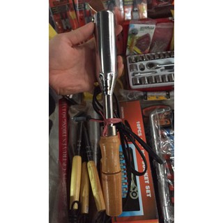 Mỏ hàn cán gỗ 220v-330w