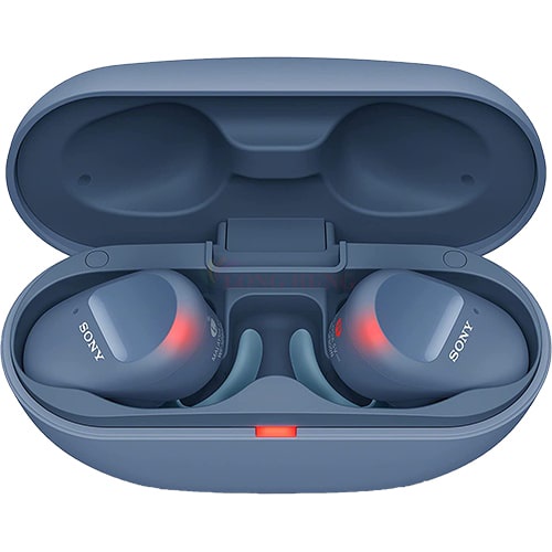 Tai nghe Bluetooth True Wireless Sony WF-SP800N - Hàng chính hãng