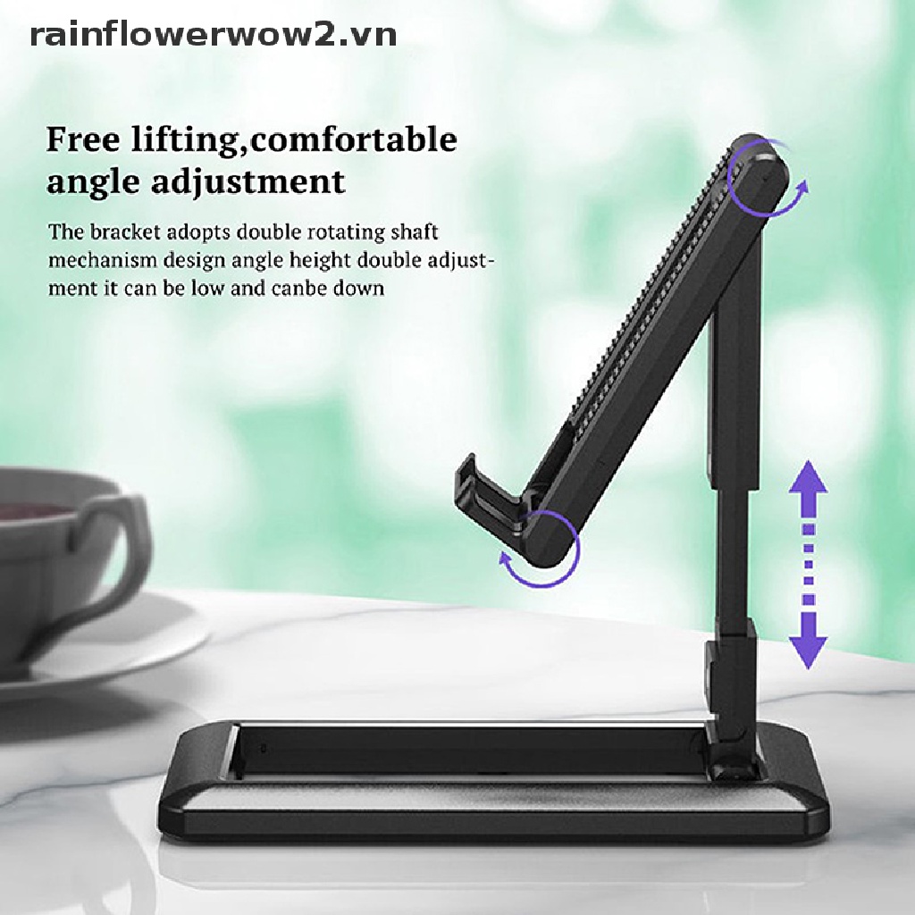 Giá đỡ điện thoại / máy tính bảng để bàn tùy chỉnh tiện lợi