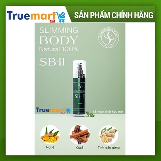 Tinh dầu đốt mỡ Slimming Body 2