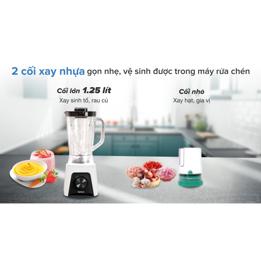Máy xay sinh tố Tefal Blendeo BL2C1166