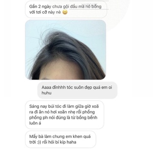 Combo Dầu Gội & Kem Ủ Tóc