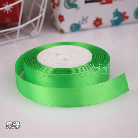 Phụ Kiện Bánh Sinh Nhật Bánh Kem - RUY BĂNG LỤA QUẤN BÁNH, TRANG TRÍ BÁNH KEM