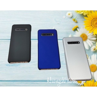 Ốp lưng siêu mỏng chống rơi cho điện thoại LG V60 ThinQ