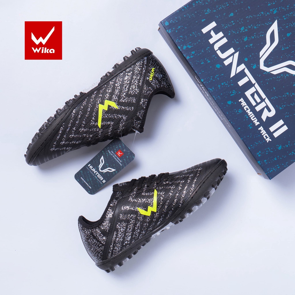 Giày Bóng Đá Wika Hunter 2 ⚡ Đủ Màu, Đủ Size, Full Box