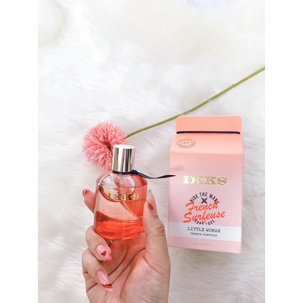 Nước hoa cho bé IKKS Pháp