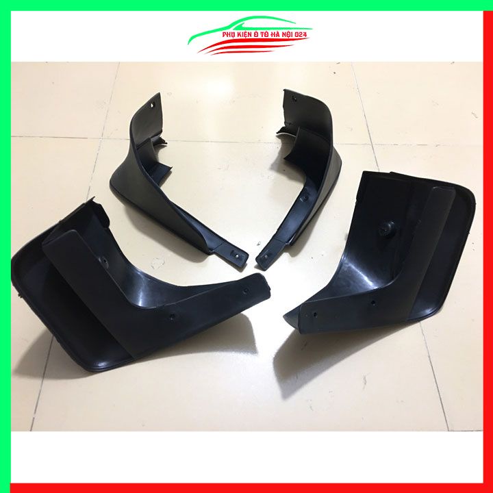 Bộ 4 chắn bùn Altis 2008-2013 chuẩn theo xe
