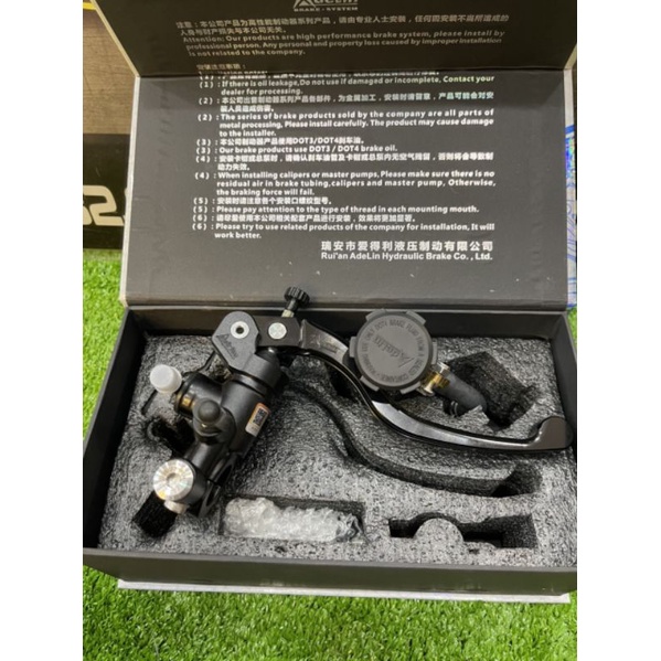 Tay dầu Adelin bình dầu rời