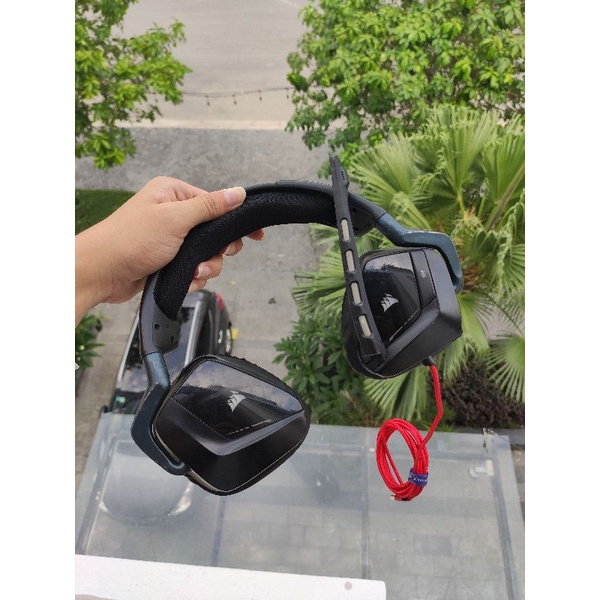 Tai nghe gaming Corsair Void USB Dobly 2nd