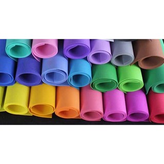 Mút xốp eva nhiều màu 2mm kích thước 40 x 50 cm