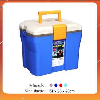 Thùng đựng đá 2 lớp đủ Size 12L - 20L - 25L - 30L -45L