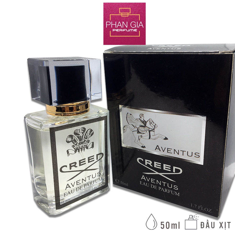 Nước hoa nam CREED AVENTUS-50ml