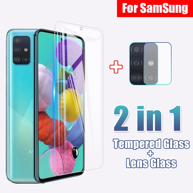 Kính Cường Lực Cho Samsung Galaxy A71 / 51 / 11 / 01 / 31 / 41 / 21S / 20S / 50 / 30 / 10S / 30S / 50S / 20 / 70 / 7 2