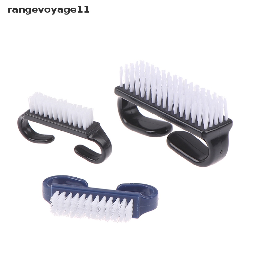 Cọ Phủi Bụi Làm Sạch Móng Tay Nghệ Thuật Mềm Mại Tiện Dụng