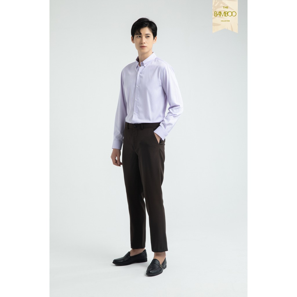 Áo sơ mi kẻ tay dài nam IVY moda MS 17E2816 | BigBuy360 - bigbuy360.vn