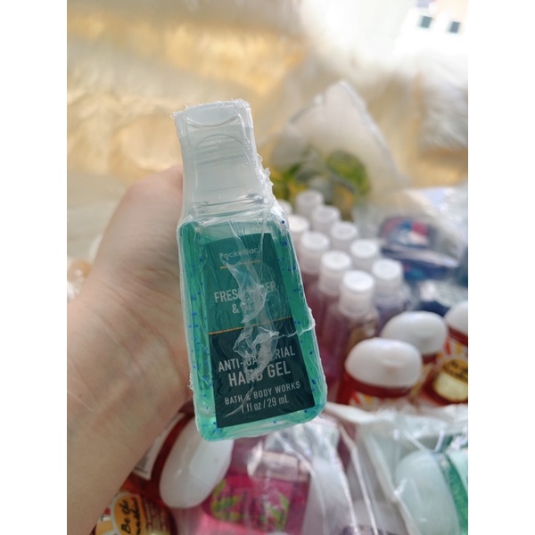 Chuẩn bill Us Bathbodyworks gel rửa tay khô | BigBuy360 - bigbuy360.vn